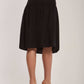 Women Regular Fit Skirt - Black