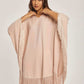 Women Regular Fit Blouse - Pink