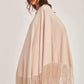 Women Regular Fit Blouse - Pink