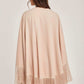 Women Regular Fit Blouse - Pink