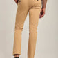 Men Slim Fit Pant - Brown