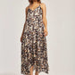 Women Regular Fit Dress - Multicolorcolor