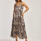 Women Regular Fit Dress - Multicolorcolor