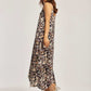 Women Regular Fit Dress - Multicolorcolor