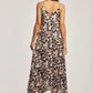 Women Regular Fit Dress - Multicolorcolor