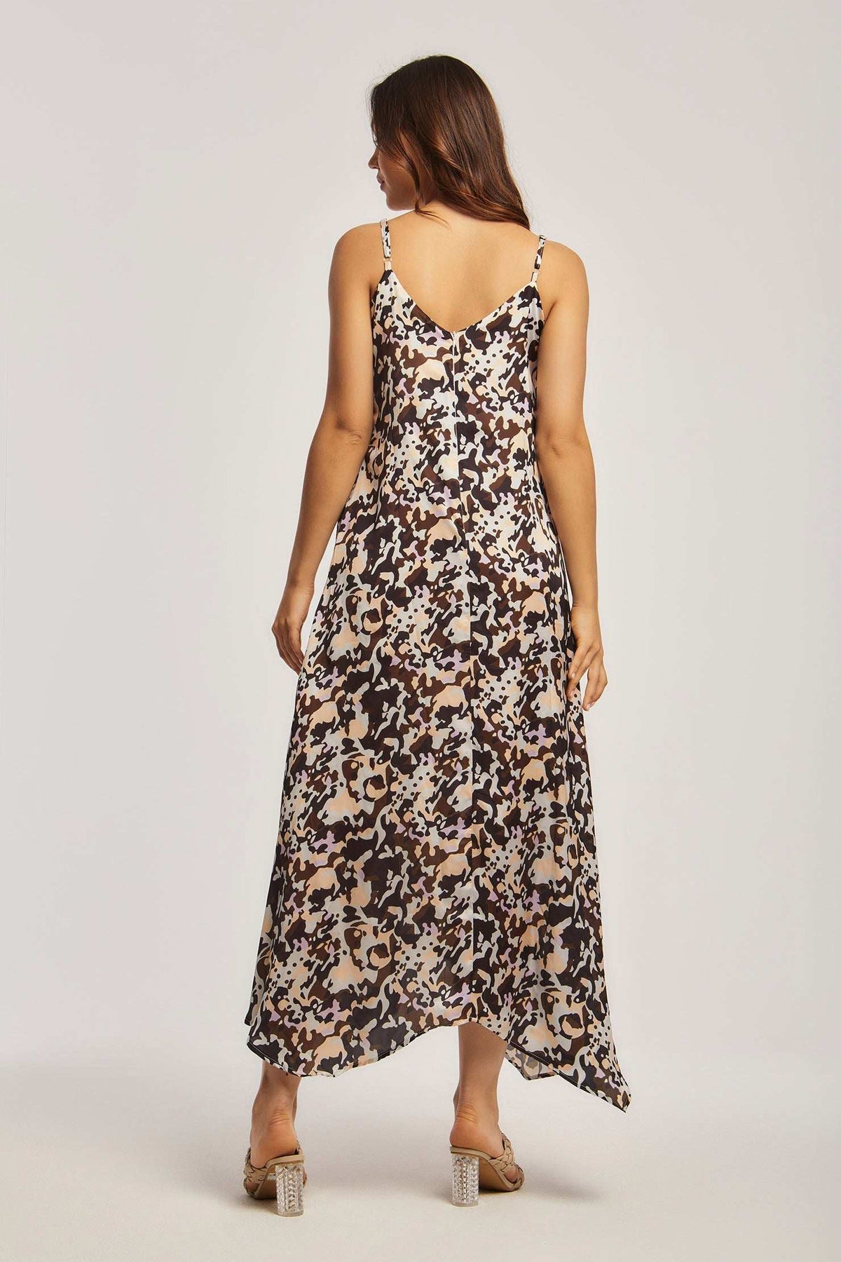 Women Regular Fit Dress - Multicolorcolor