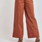 Women Regular Fit Pant - Orange