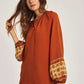 Women Regular Fit Blouse - Multicolorcolor