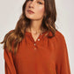 Women Regular Fit Blouse - Multicolorcolor