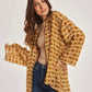 Women Regular Fit Kimono - Multicolorcolor