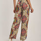 Women Regular Fit Pant - Multicolorcolor