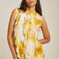 Women Regular Fit Blouse - Primrose Yellow