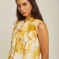 Women Regular Fit Blouse - Primrose Yellow