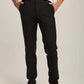 Men Regular Fit Pant - Black