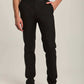 Men Regular Fit Pant - Black