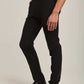 Men Regular Fit Pant - Black