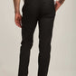 Men Regular Fit Pant - Black
