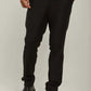 Men Regular Fit Pant - Black