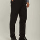 Men Regular Fit Pant - Black