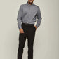Men Regular Fit Pant - Black