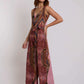 Women Regular Fit Jumpsuit - Multicolorcolor