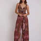Women Regular Fit Jumpsuit - Multicolorcolor