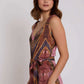 Women Regular Fit Jumpsuit - Multicolorcolor
