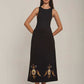 Women Regular Fit Skirt - Black