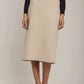 Women Regular Fit Skirt - Brown