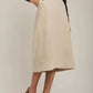Women Regular Fit Skirt - Brown