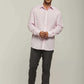 Men Regular Fit Shirt - Pink