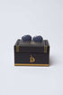Men Regular Fit Cuff-Link - Multicolorcolor