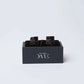 Square Abstract Line Design Cufflink