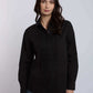 Women Regular Fit Blouse - Black