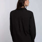 Women Regular Fit Blouse - Black