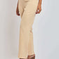 Women Regular Fit Pant - Golden Brown