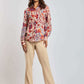 Women Regular Fit Pant - Golden Brown