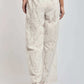 Women Regular Fit Pant - White