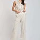 Women Regular Fit Pant - White