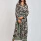 Women Regular Fit Dress - Multicolorcolor