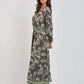 Women Regular Fit Dress - Multicolorcolor
