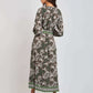 Women Regular Fit Dress - Multicolorcolor