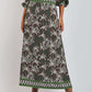 Women Regular Fit Skirt - Multicolorcolor