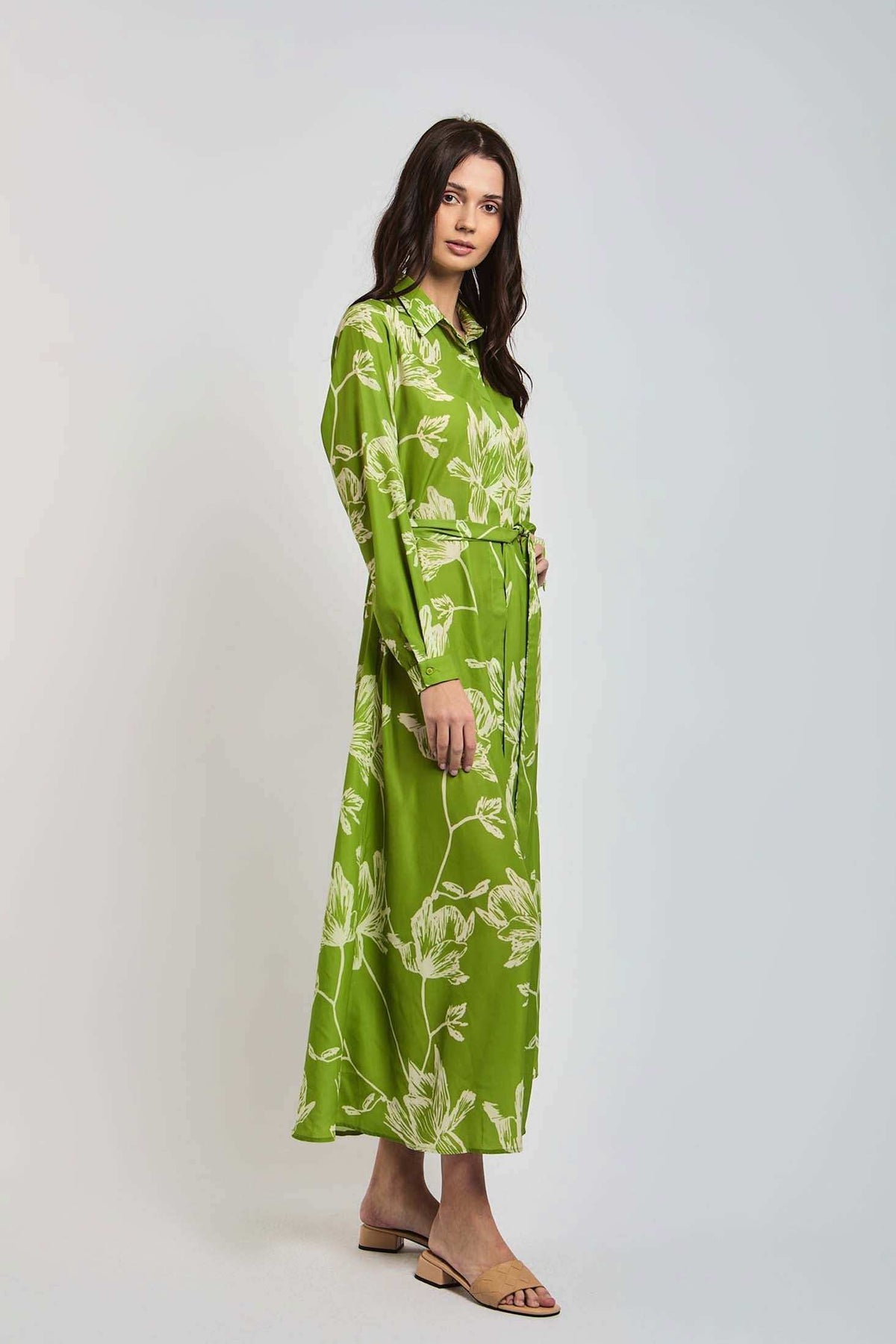 Women Regular Fit Dress - Multicolorcolor
