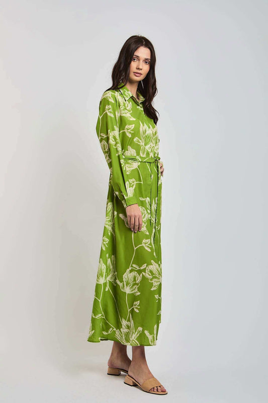 Women Regular Fit Dress - Multicolorcolor
