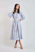 Women Regular Fit Dress - Multicolorcolor