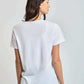 Women Regular Fit T-Shirt - White