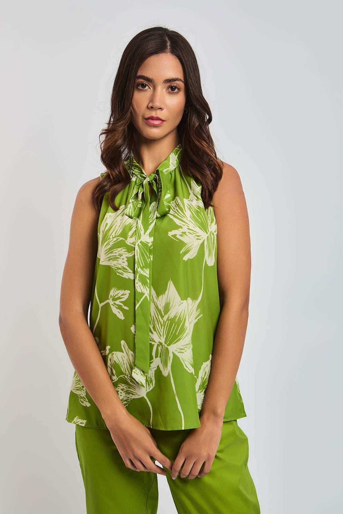 Women Regular Fit Top - Multicolorcolor