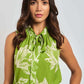 Women Regular Fit Top - Multicolorcolor
