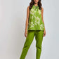 Women Regular Fit Top - Multicolorcolor